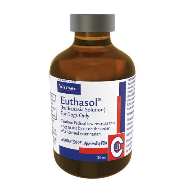Euthasol-Euthasian solution for pets