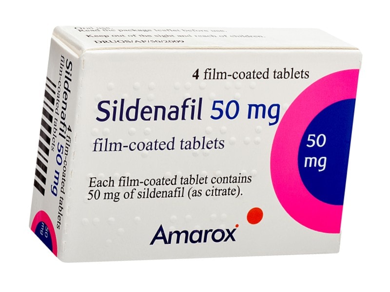 Sildenafil Tablets Online