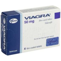 Viagra-Film Coated Tablet Sildenafil 100mg - Image 2