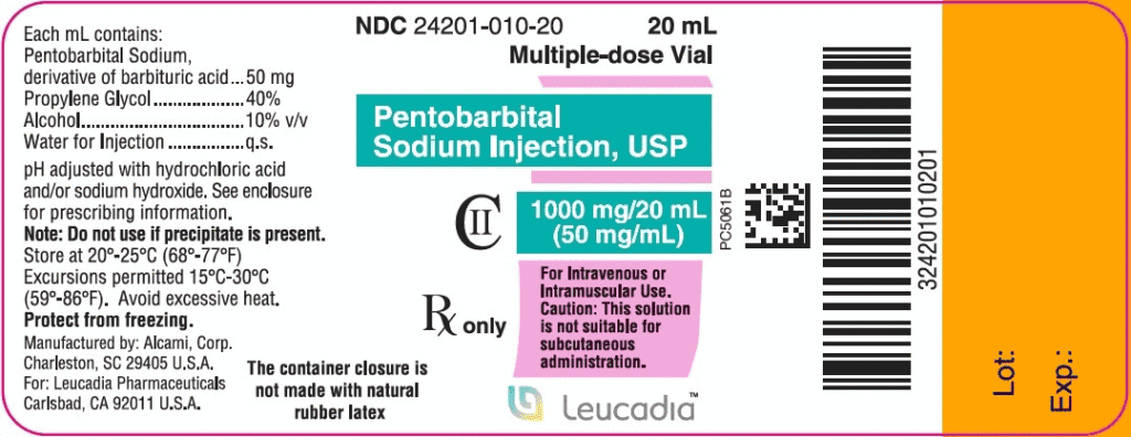 Nembutal-2 Top Recommendation